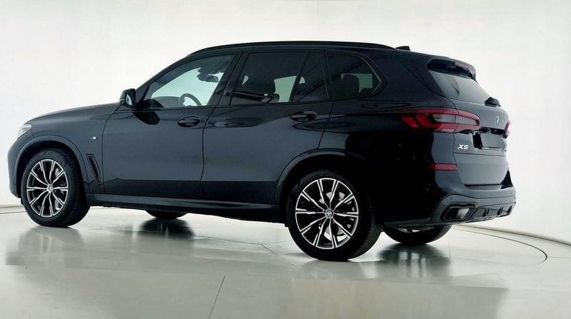 BMW X5 xDrive30d 48V Msport