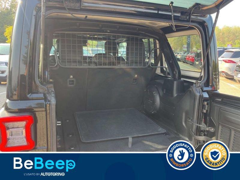 Jeep Wrangler UNLIMITED 2.2 MJT II NIGHT EAGLE AUTO