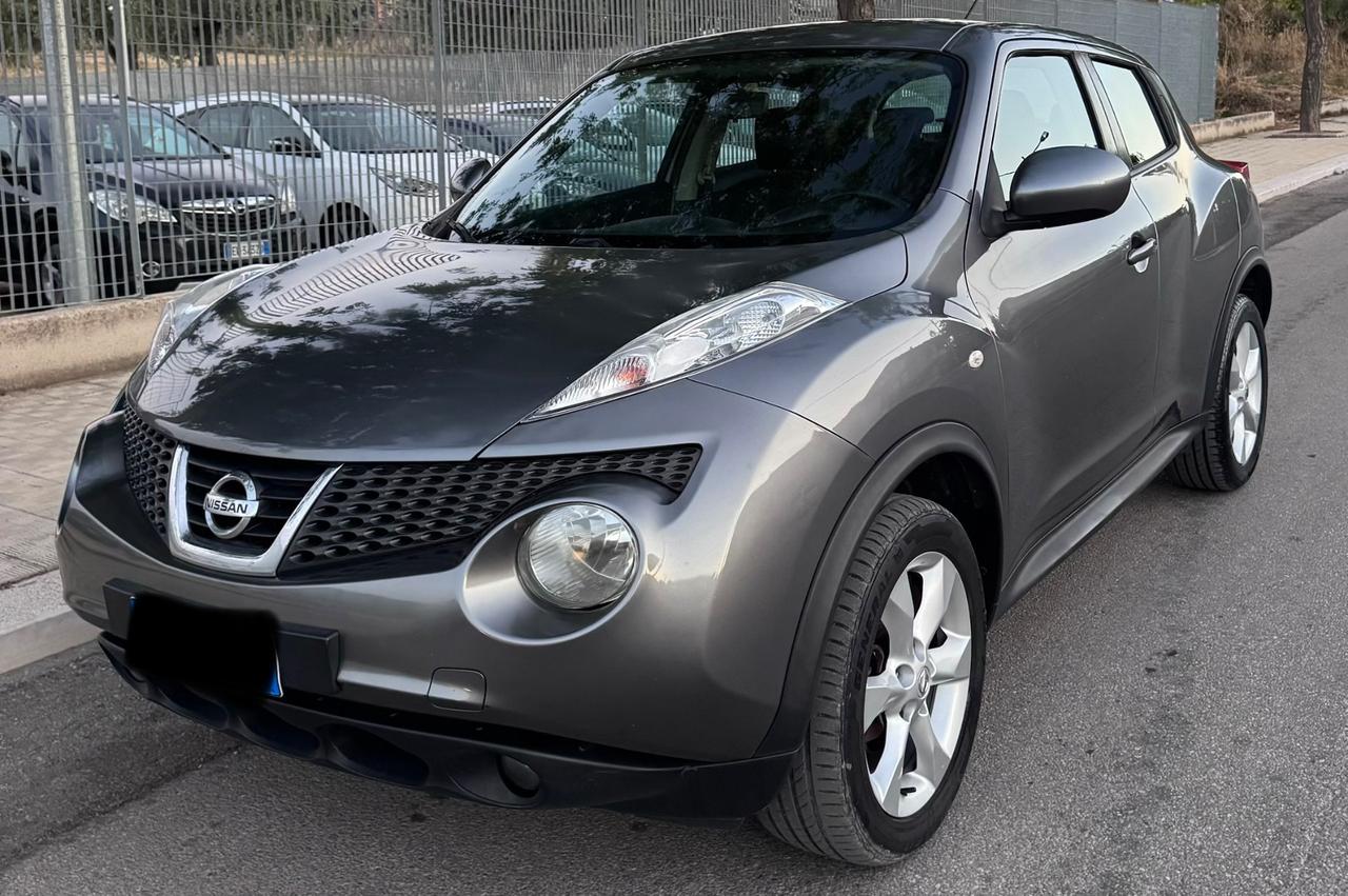 Nissan Juke 1.5 dCi Tekna