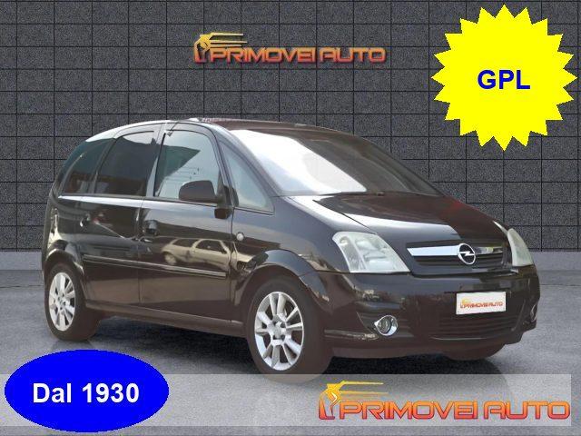 OPEL Meriva 1.6 16V Cosmo GPL
