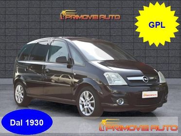 OPEL Meriva 1.6 16V Cosmo GPL