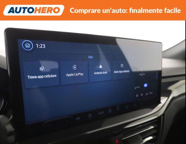 FORD Focus 1.0 EcoBoost Hybrid 125 CV 5p. ST-Line