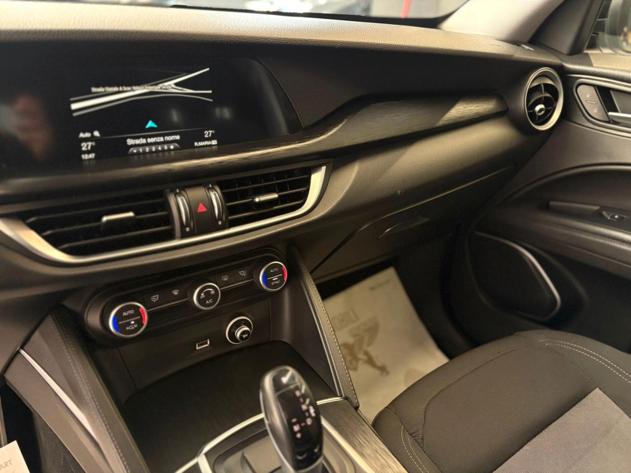 Alfa Romeo Stelvio 2.2 Turbodiesel 180 CV AT8 Q4