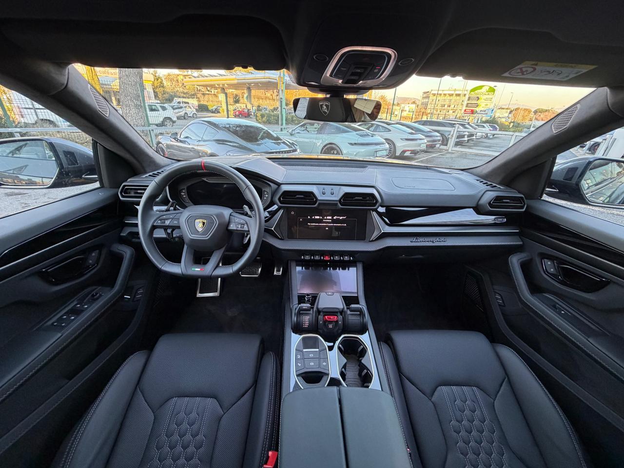 Lamborghini Urus 4.0 V8 phev SE auto PRONTA CONSEGNA