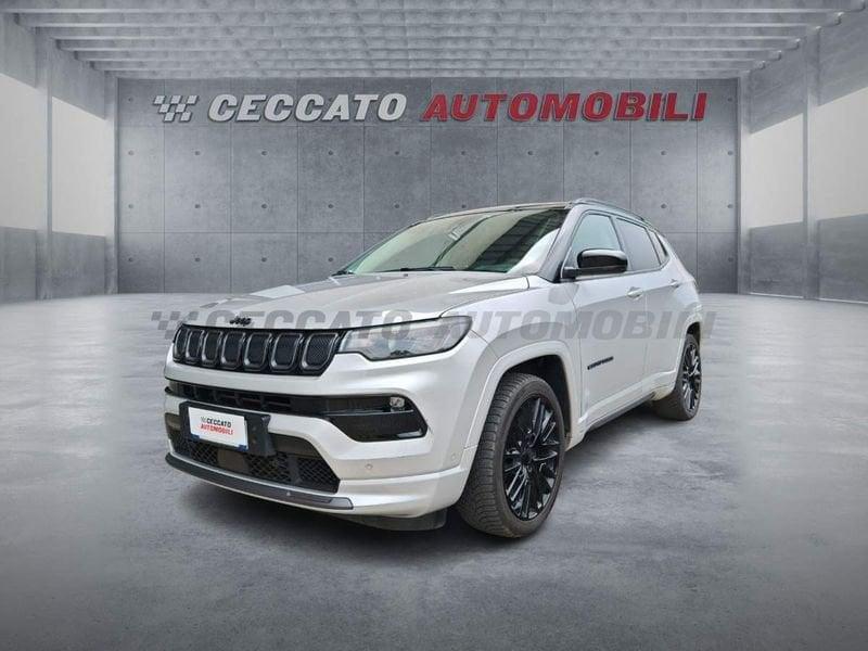 Jeep Compass Compass 1.6 mjt S 2wd 130cv
