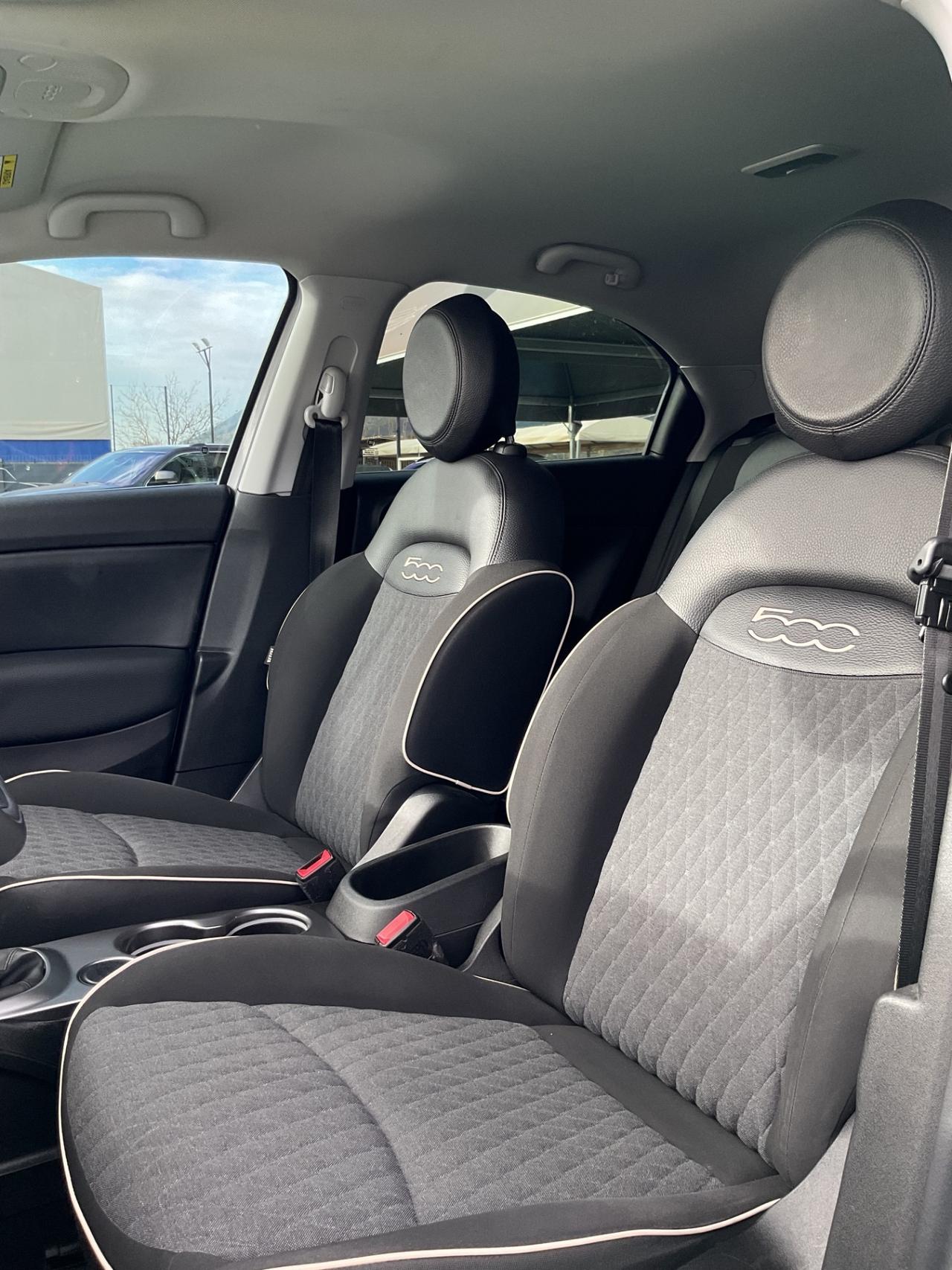 Fiat 500X 1.3 MultiJet 95cv Cross 46Mila Km CERTIFICATI