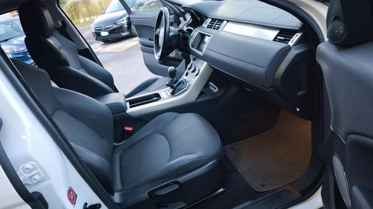 Land Rover Range Evoque 2.0 TD4 150 CV 5p. SE