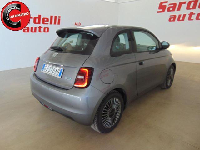 FIAT 500e Berlina 42 kWh Icon +