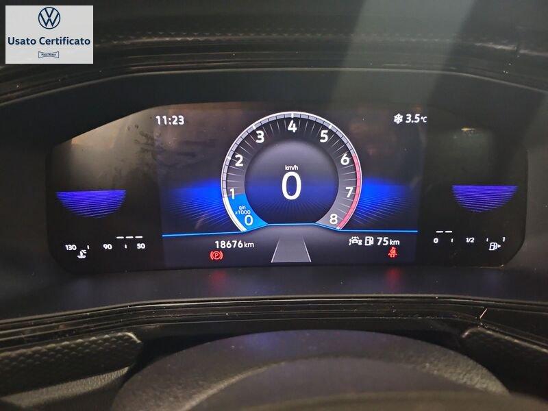 Volkswagen T-Cross T-Cross 1.0 TSI 110 CV Style