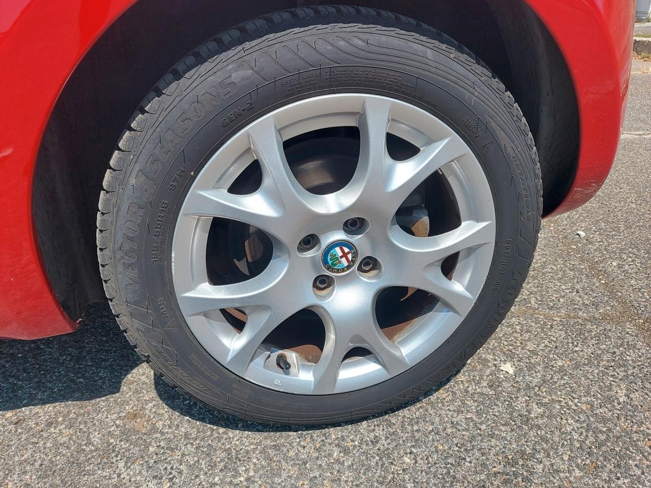 Alfa Romeo MiTo 1.4 T 120cv GPL Fino al 2035