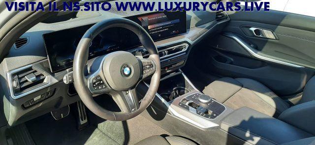 BMW 320 d 48V xDrive Touring Msport automatica