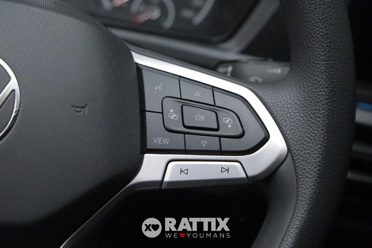 Volkswagen Caddy 2.0 TDI SCR 122CV Business 4motion allestito Baggio & De Sordi (IVA ESCLUSA)