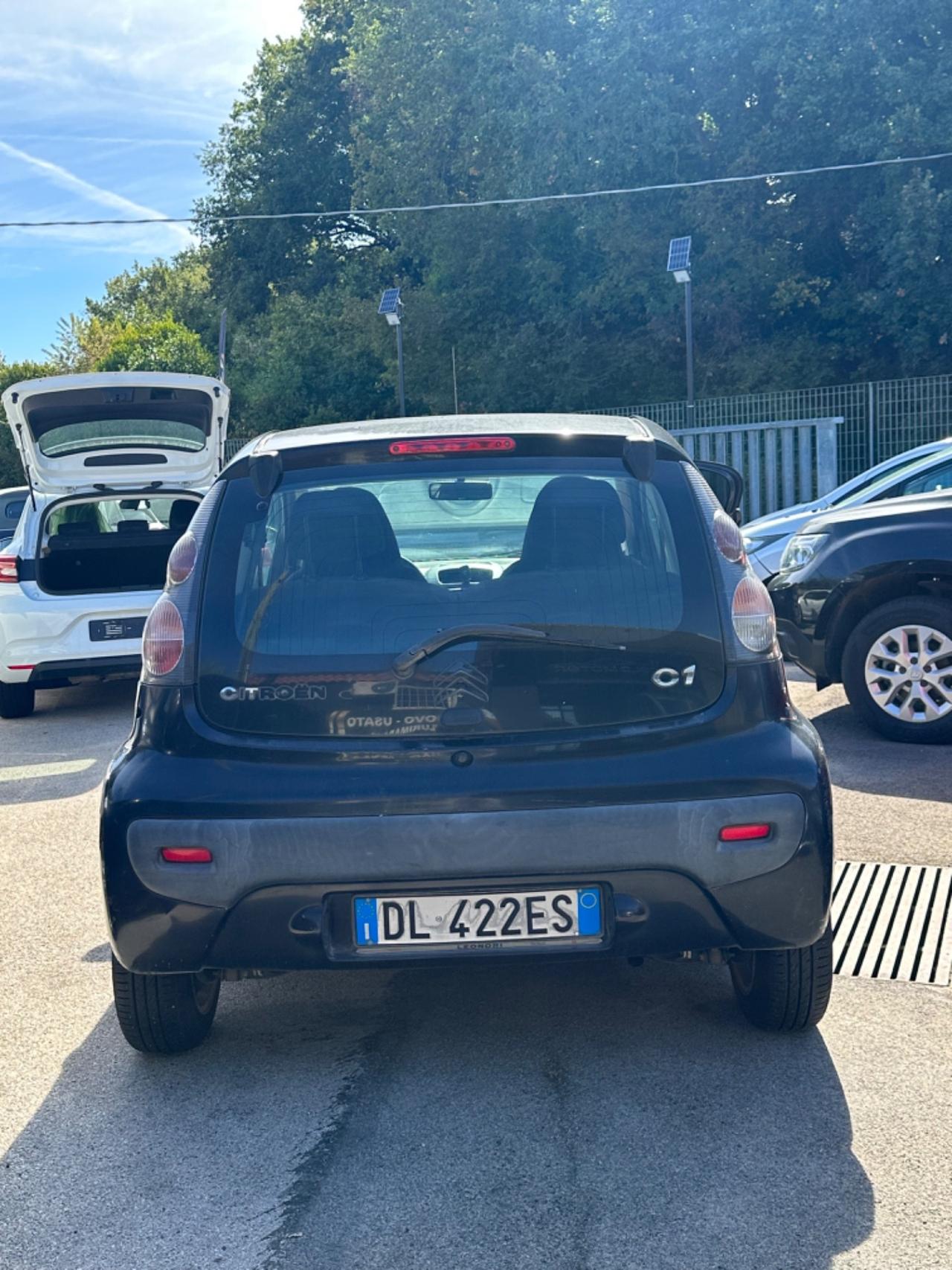 Citroen C1 1.0 3 porte Sport