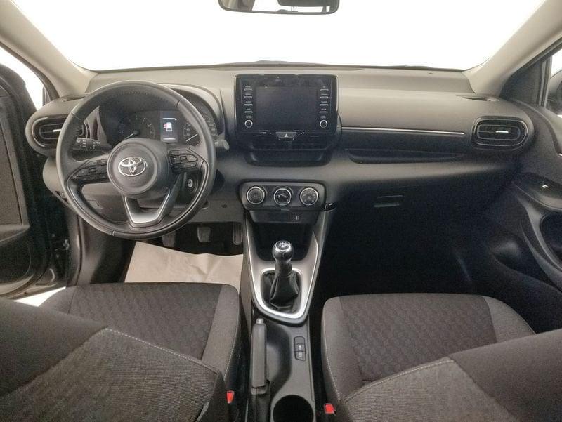 Toyota Yaris 1.0 Trend