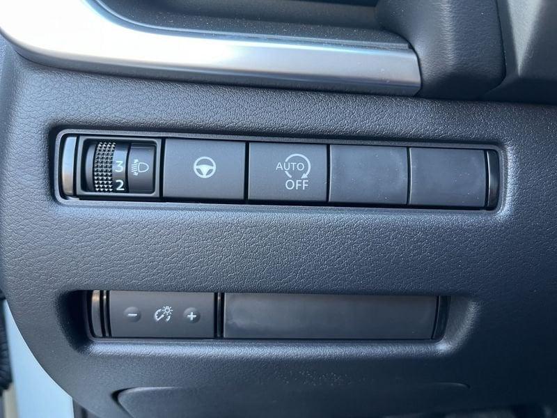 Nissan Qashqai Qashqai 1.3 mhev N-Connecta 2wd 158cv