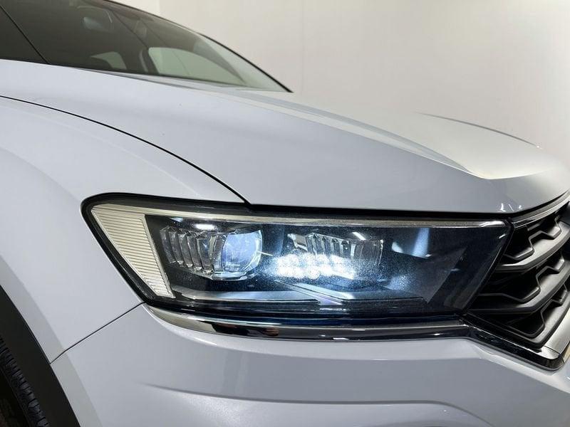Volkswagen T-Roc 1.6 TDI SCR Style BMT
