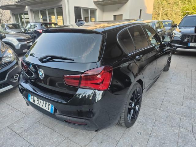 BMW 116 d 5p. Sport AUTOMATICA