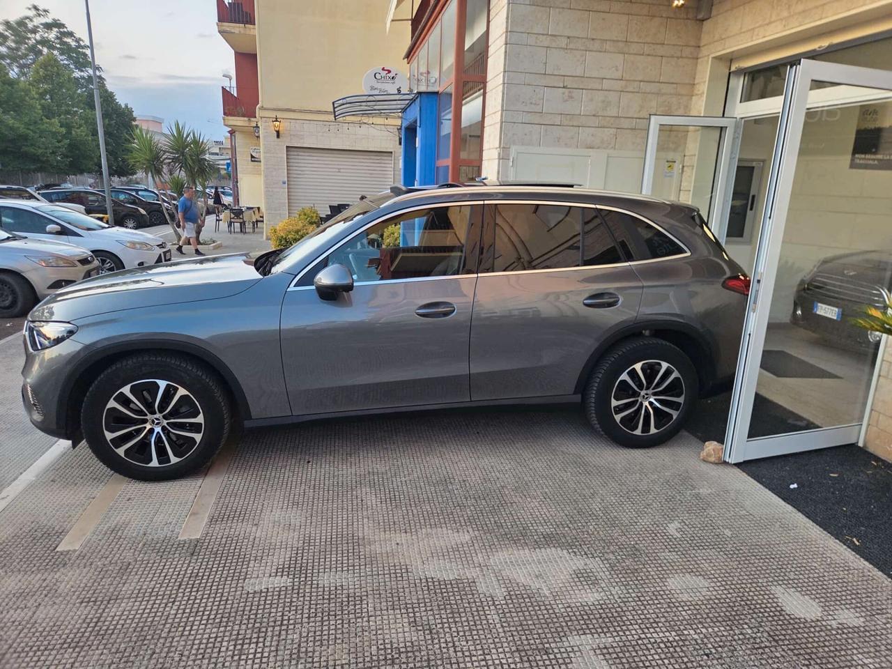 Mercedes-benz GLC 220 d 4Matic Mild Hybrid Advanced Plus