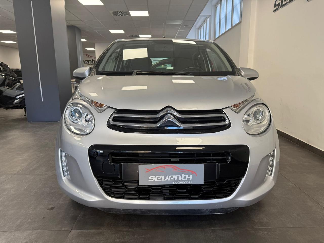 Citroen C1 VTi 68 ETG 5 porte Shine