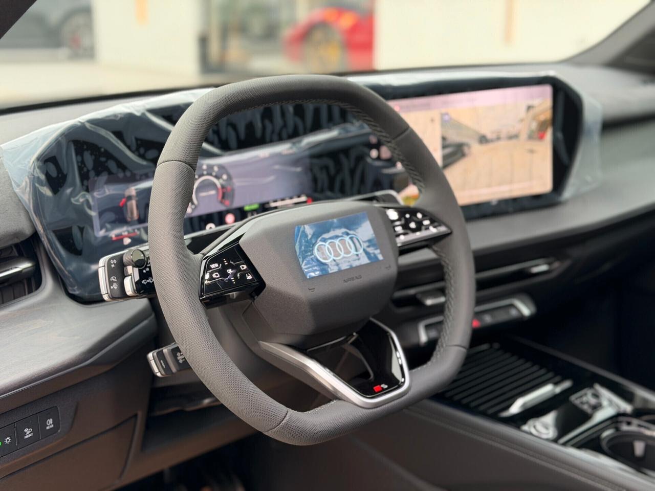Audi Q3 1.5 TFSI mhev 150 cv S-Tronic S-Line IVA ESPOSTA PRONTA CONSEGNA