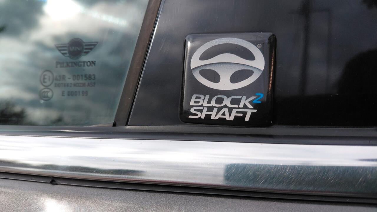 Mini Cooper SD Countryman 2.0