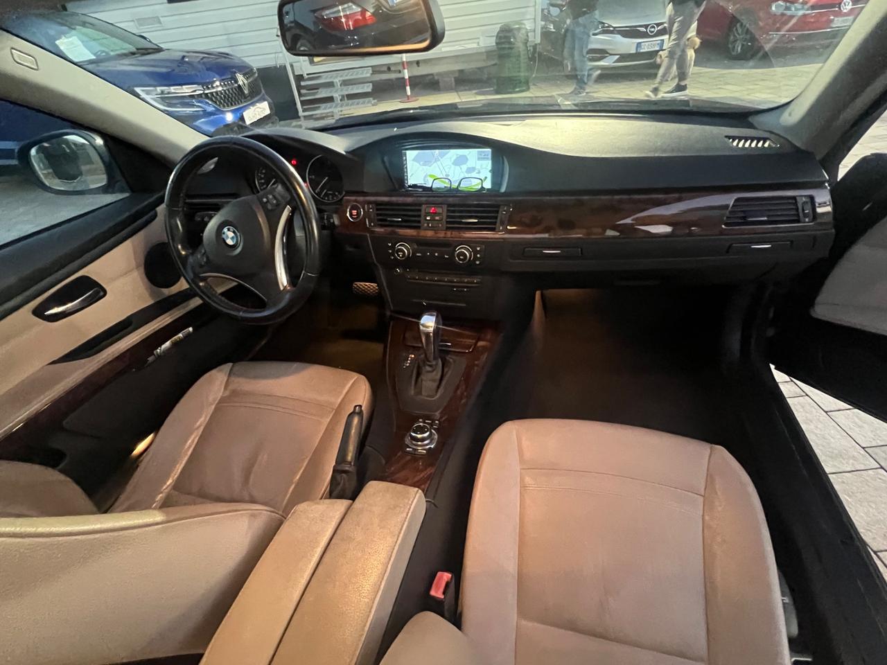 Bmw 320d cat Coupé Futura