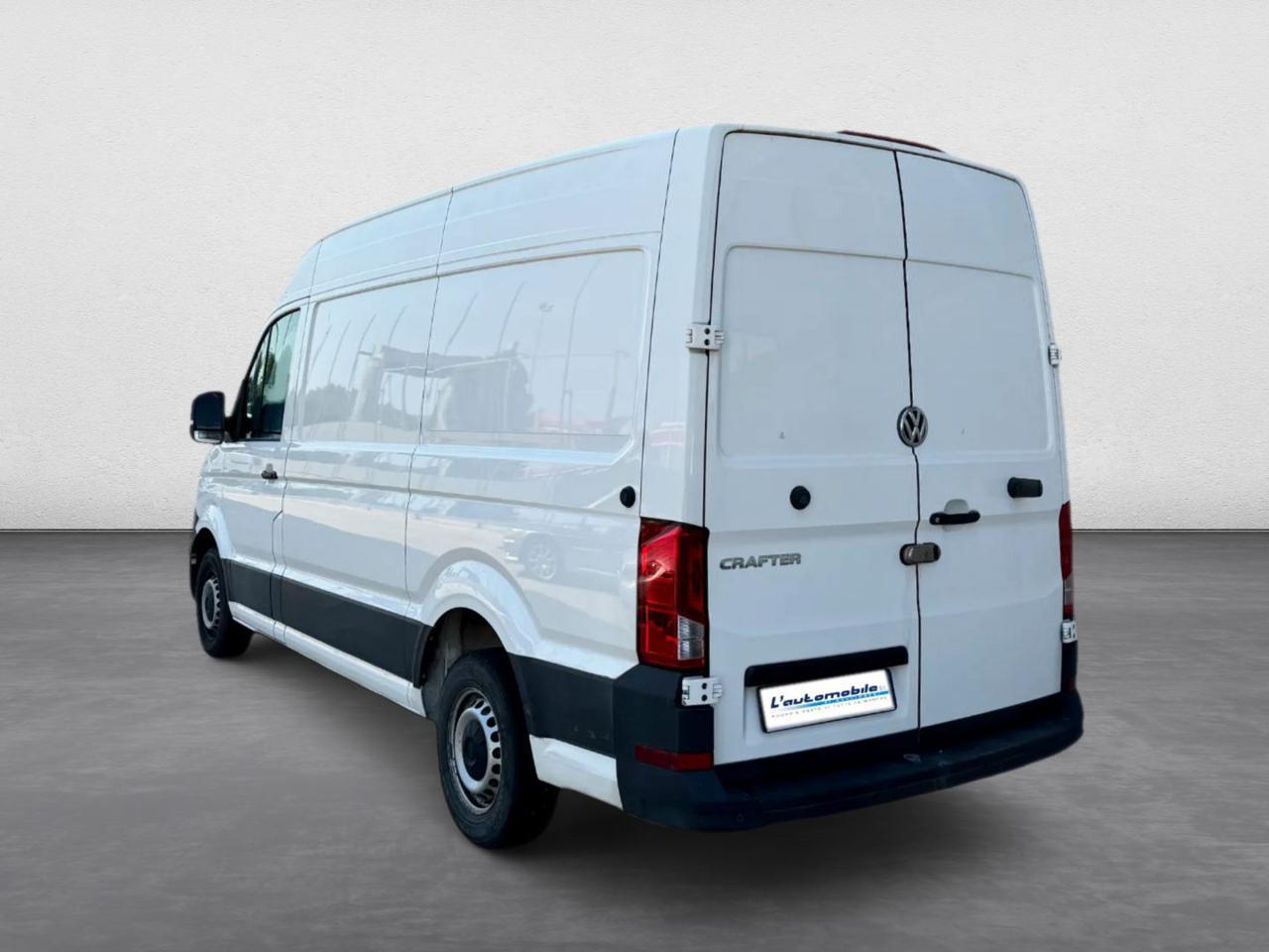 VOLKSWAGEN Crafter 30 2.0 TDI 140CV L3 H2 Furgone Business