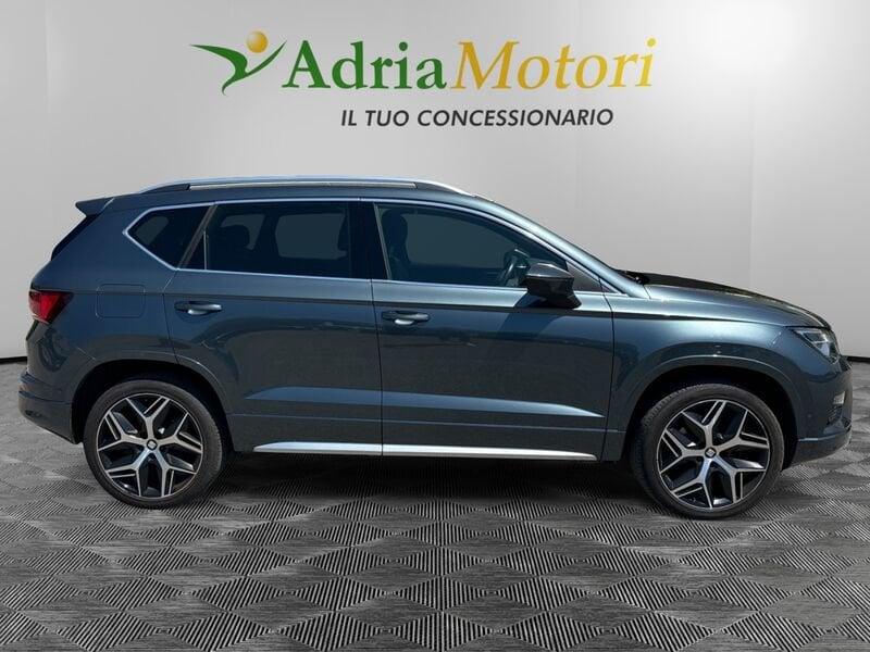 Seat Ateca 2.0 TDI 4DRIVE FR