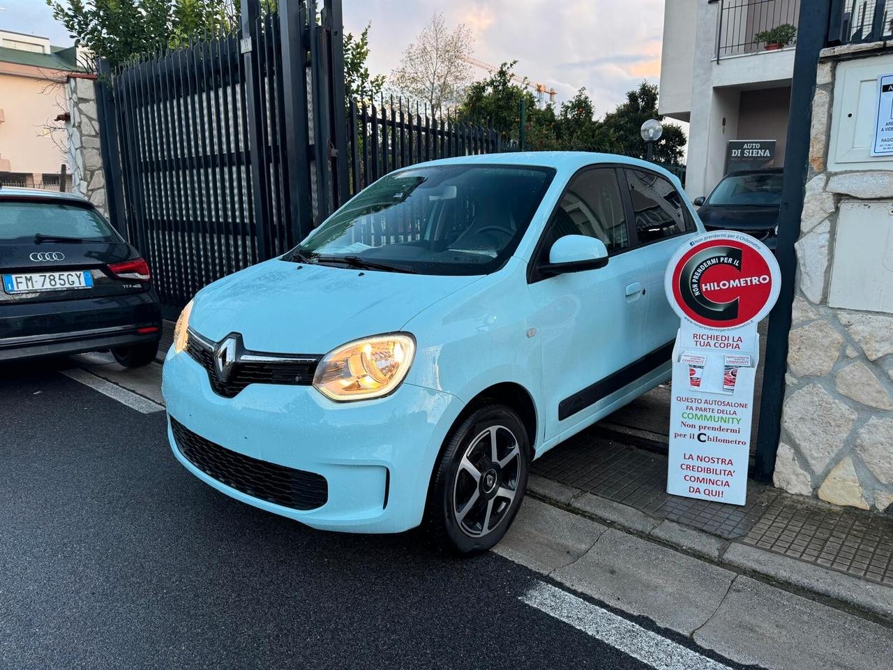 Renault Twingo SCe 65 CV Duel2 Limited