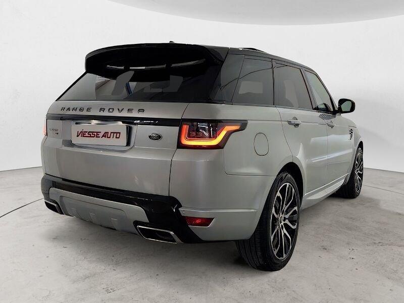 Land Rover RR Sport Range Rover Sport 3.0D l6 249 CV Dynamic HSE