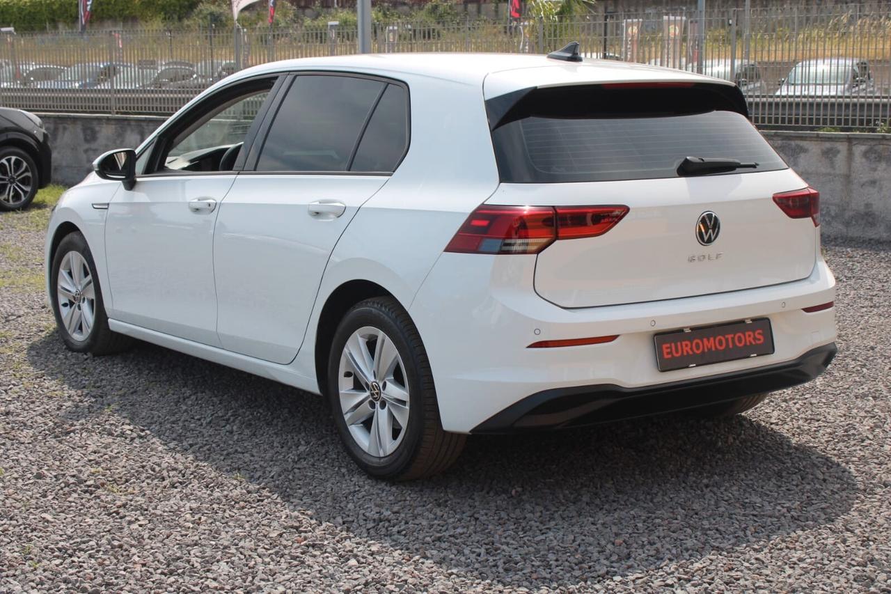 Volkswagen Golf Tua A SOLI 258€ al mese Anticipo Zero