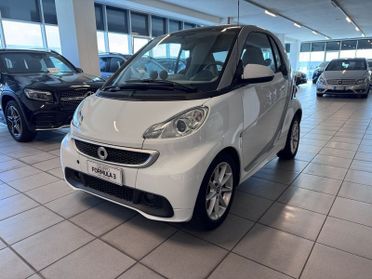 smart fortwo Fortwo 1.0 mhd Pure 71cv
