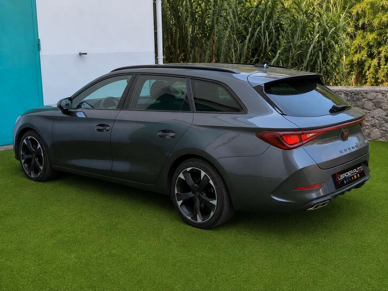Cupra Leon Sportstourer 2.0 TDI 150 CV DSG