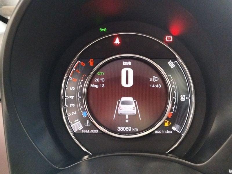 FIAT 500 1.2 69cv Star