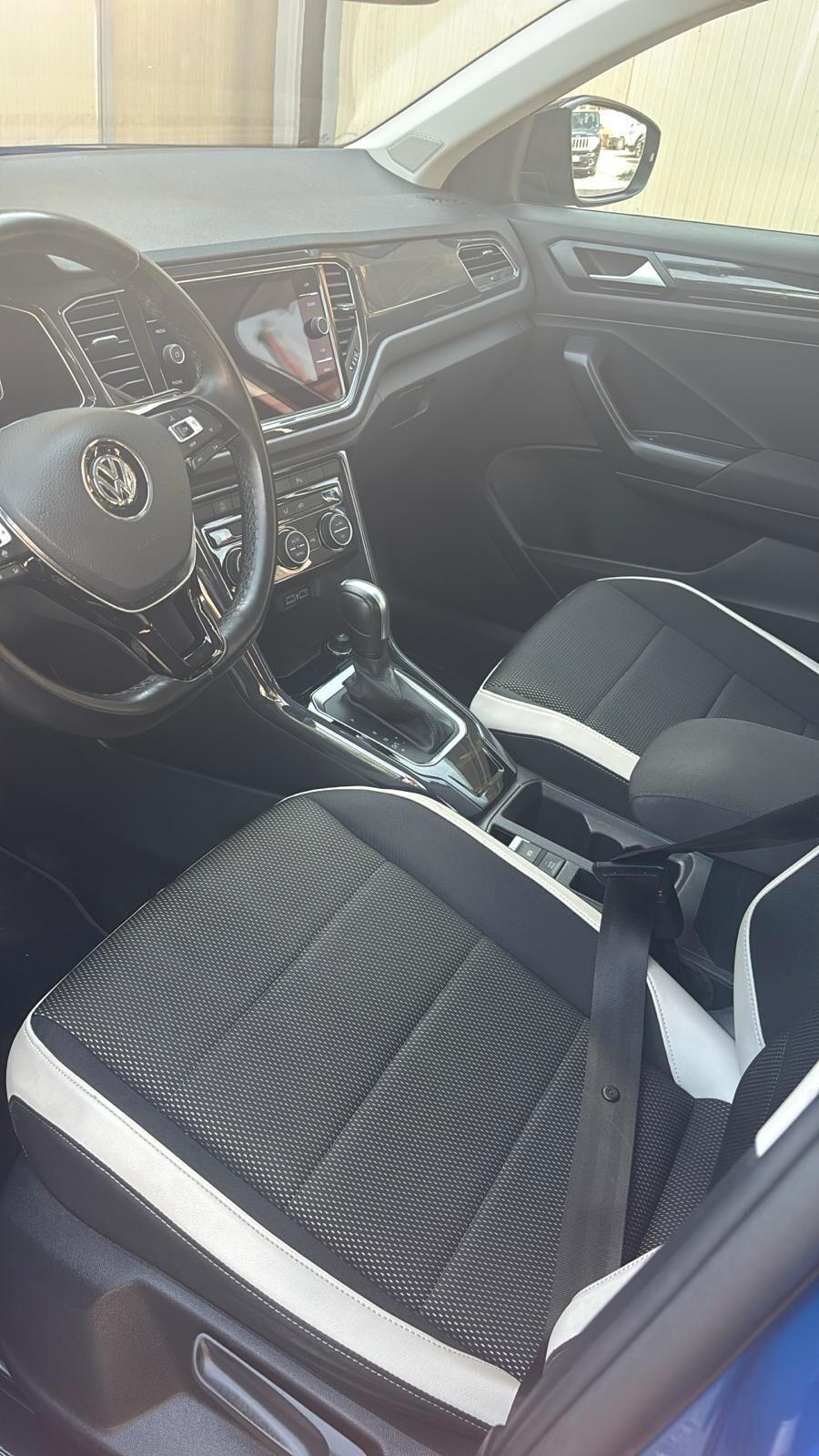 Volkswagen T-Roc 2.0 TDI SCR 150 CV DSG Advanced BlueMotion Technology