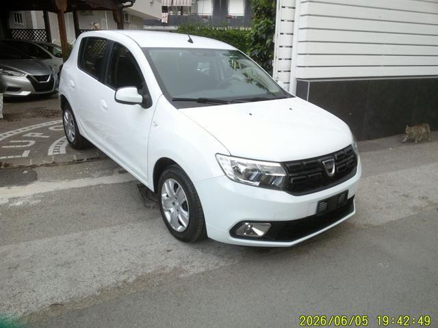 DACIA Sandero 1.0 TCe 100 CV ECO-G Comfort Gpl
