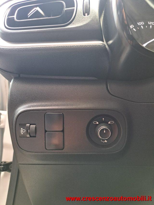 CITROEN C3 PureTech 83 S&S Feel - AZIENDALE - MINI RATA