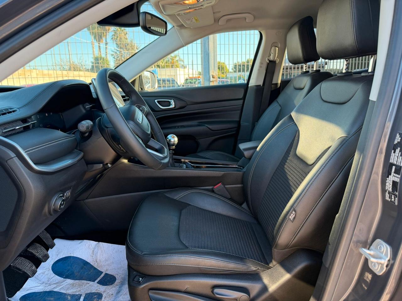 Jeep Compass 1.6 Multijet II 2WD Limited - DIESEL - 2024