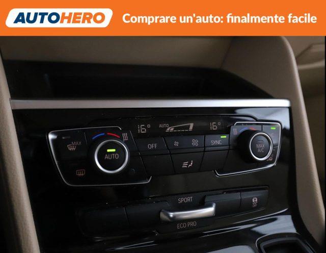 BMW 216 d Active Tourer Advantage