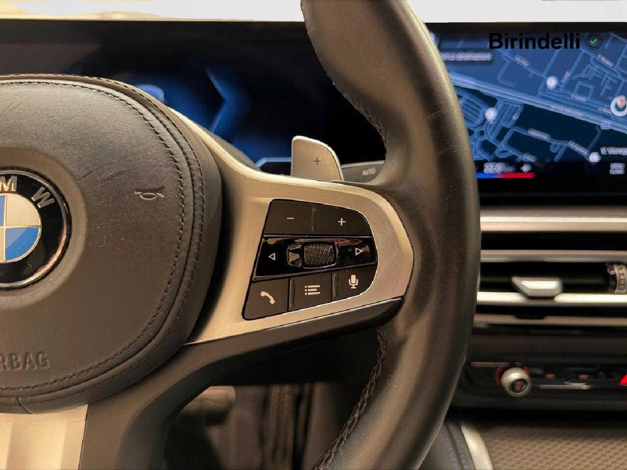 BMW Serie 4 G.C. (G26) - 420d 48V Msport