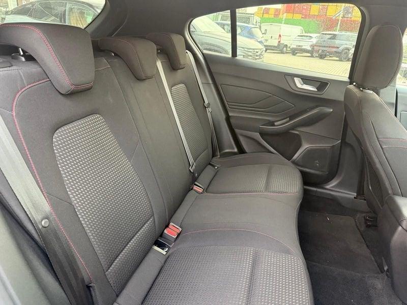 Ford Focus Focus 1.0 EcoBoost Hybrid 125 CV 5p. Business