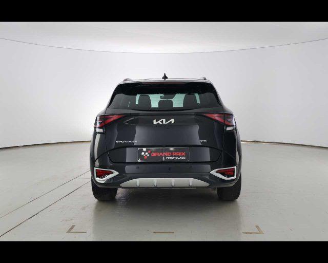 KIA Sportage 1.6 TGDi HEV AT GT-line Plus