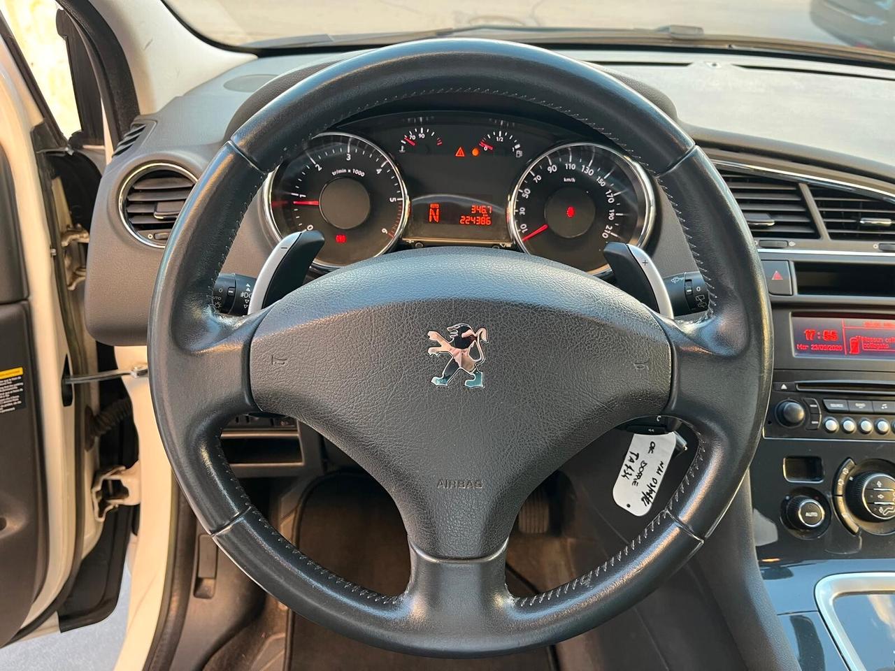 Peugeot 5008 1.6 e-HDi 115CV Stop&Start cambio robotizzato Active