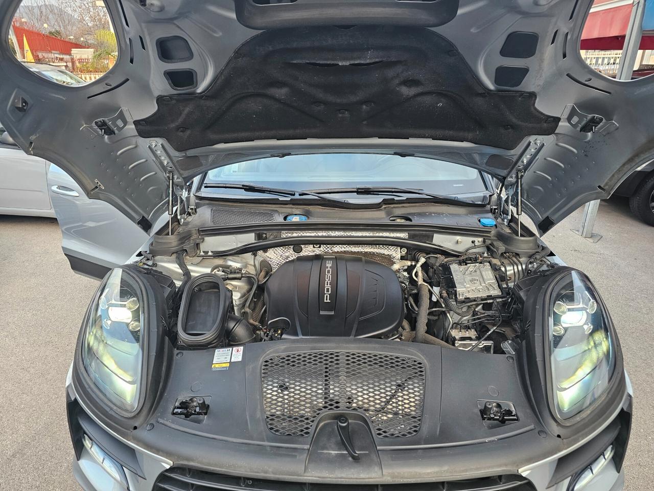 Porsche Macan 2.0 Benzina 245CV..Da Vetrina.2019