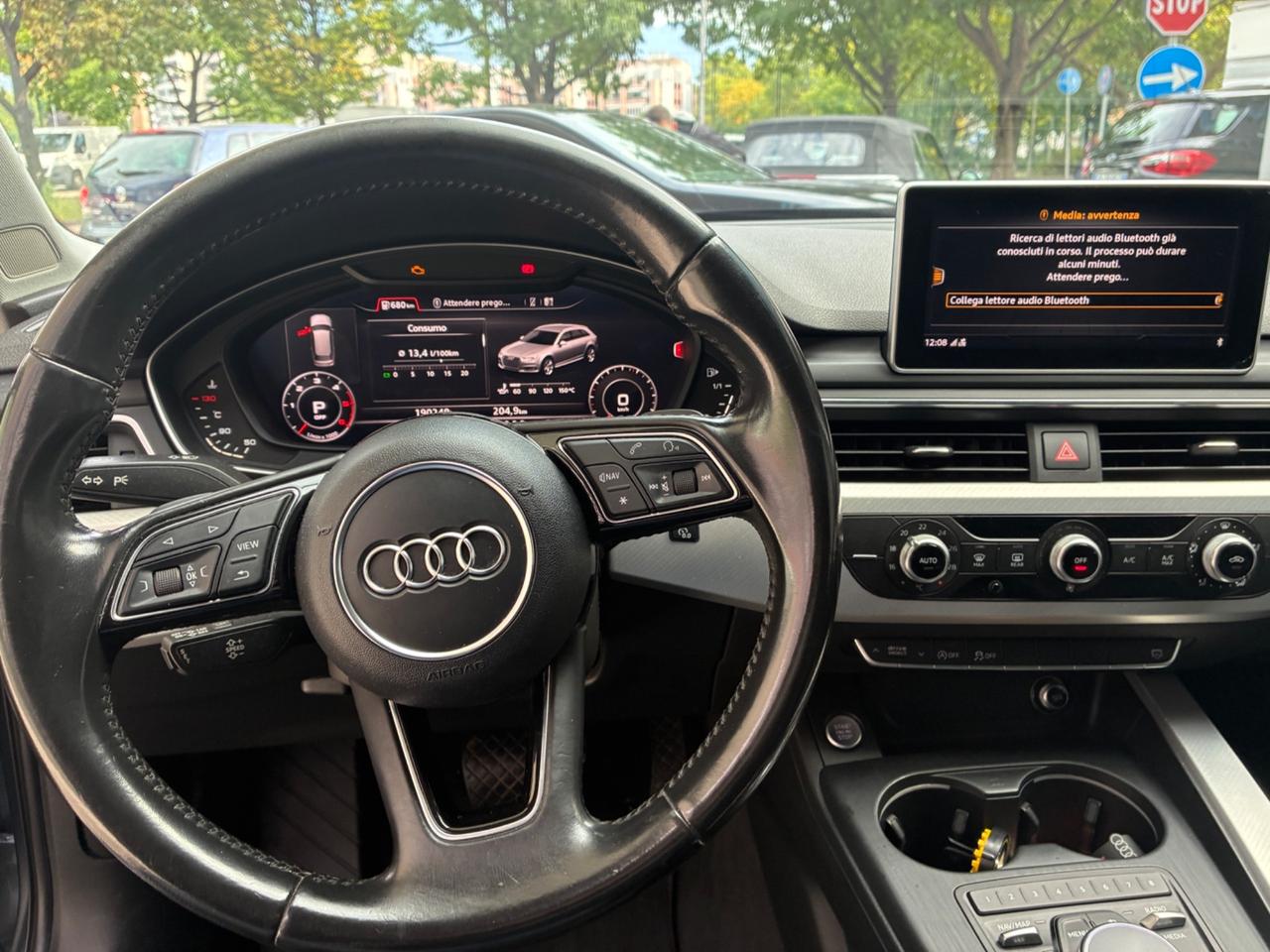 Audi A4 2.0 TDI 190 CV S tronic Business