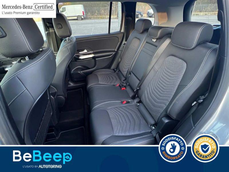 Mercedes-Benz Classe GLB GLB 200 D PROGRESSIVE ADVANCED PLUS AUTO