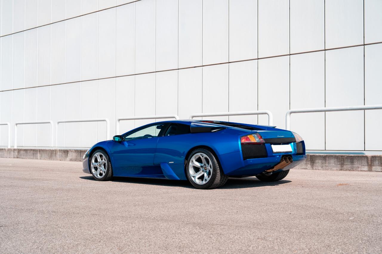 Lamborghini Murcielago Murciélago 6.2 V12