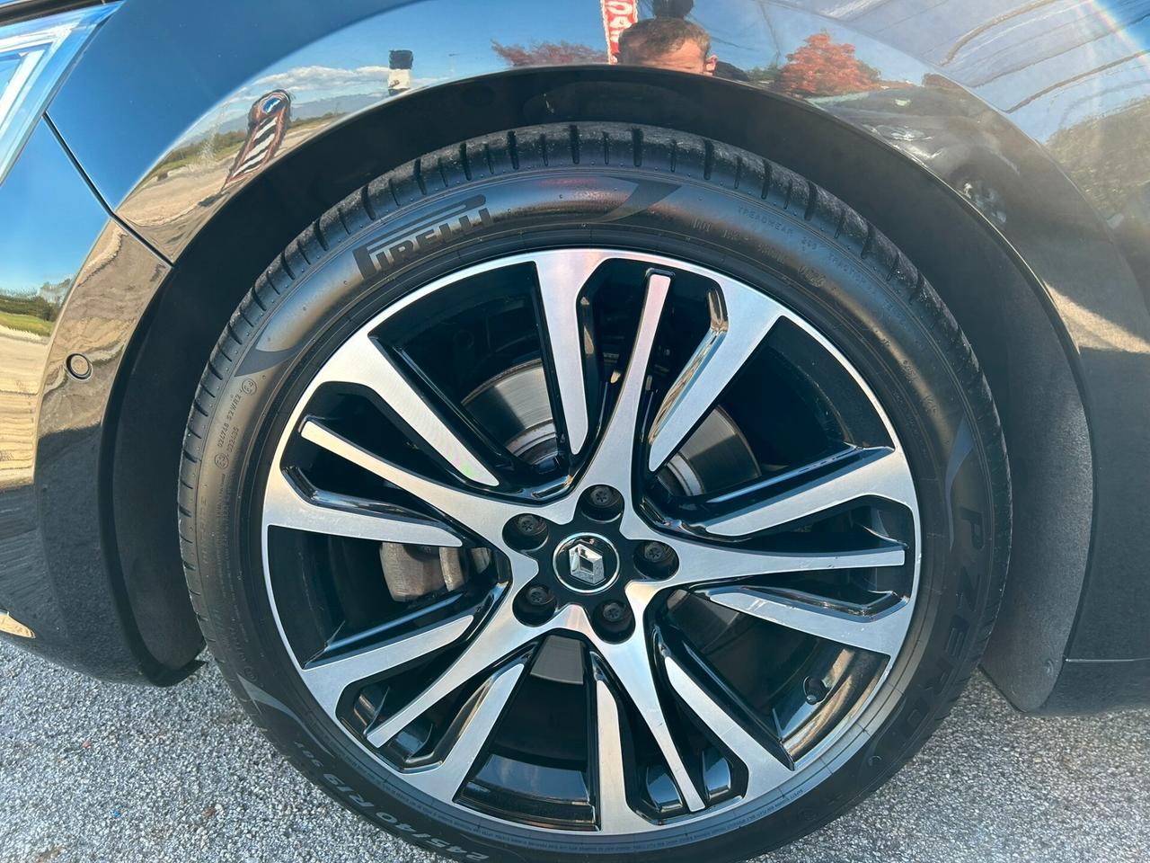 Renault Talisman Sporter 1.5 DCI 160CV EDC Initiale Paris 4Control