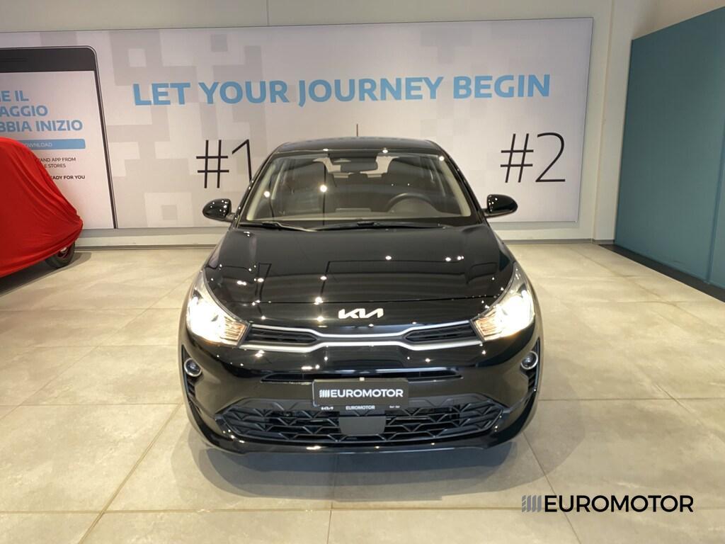 Kia Rio 1.2 DPI Style Comfort Pack