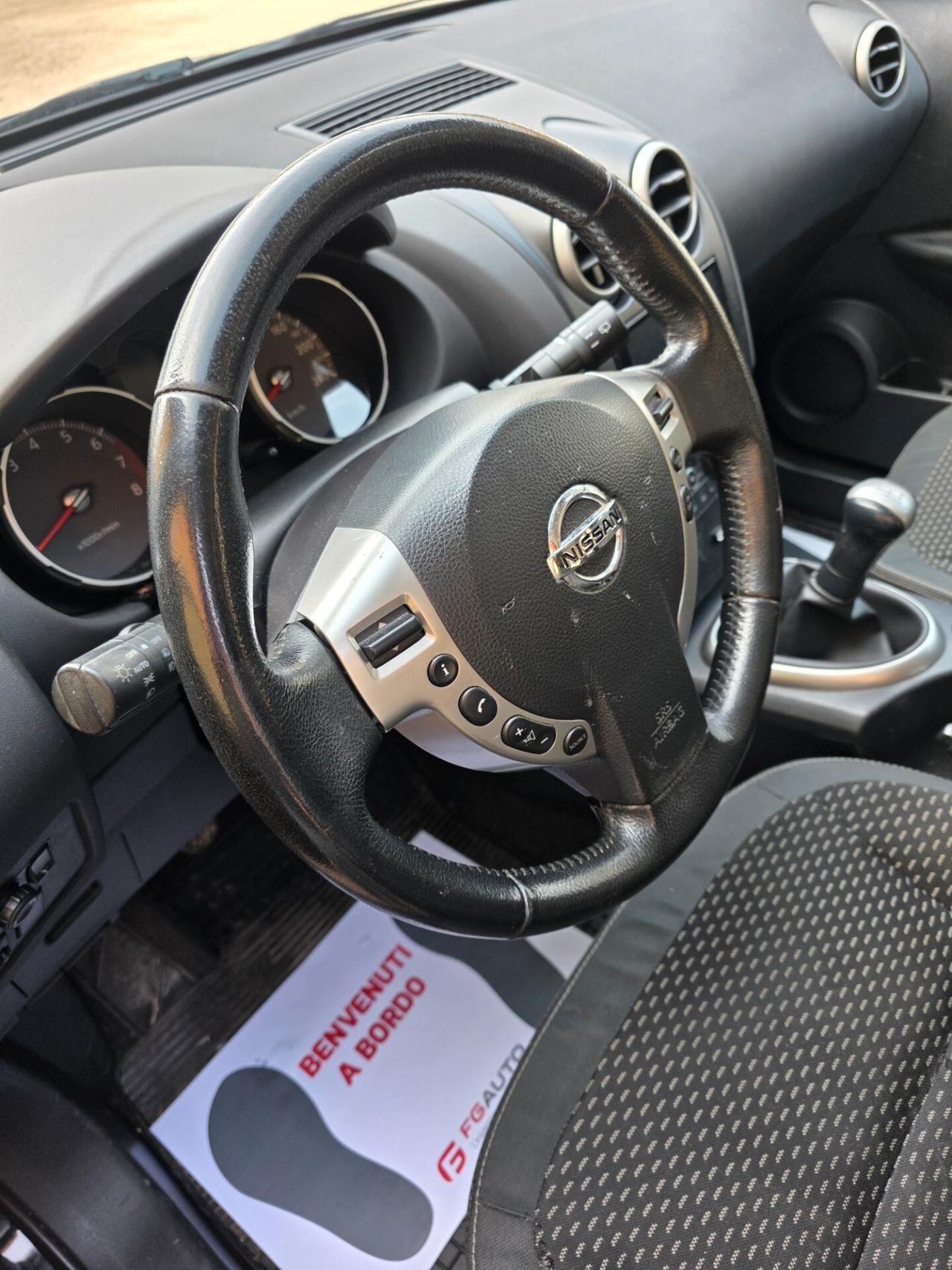 Nissan Qashqai 1.6 16V Acenta